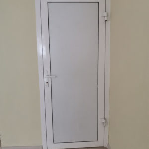 Алюминиевая дверь 1000×2100 мм. GFTD25207 Алюминиевая дверь 1000×2100 мм. GFTD25207