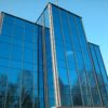 Наружное остекление фасадов